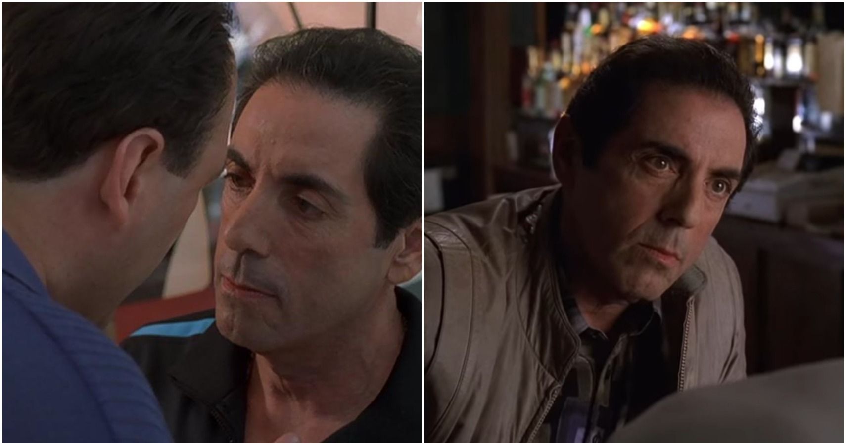 The Sopranos: 10 Worst Things Richie Aprile Did, Ranked