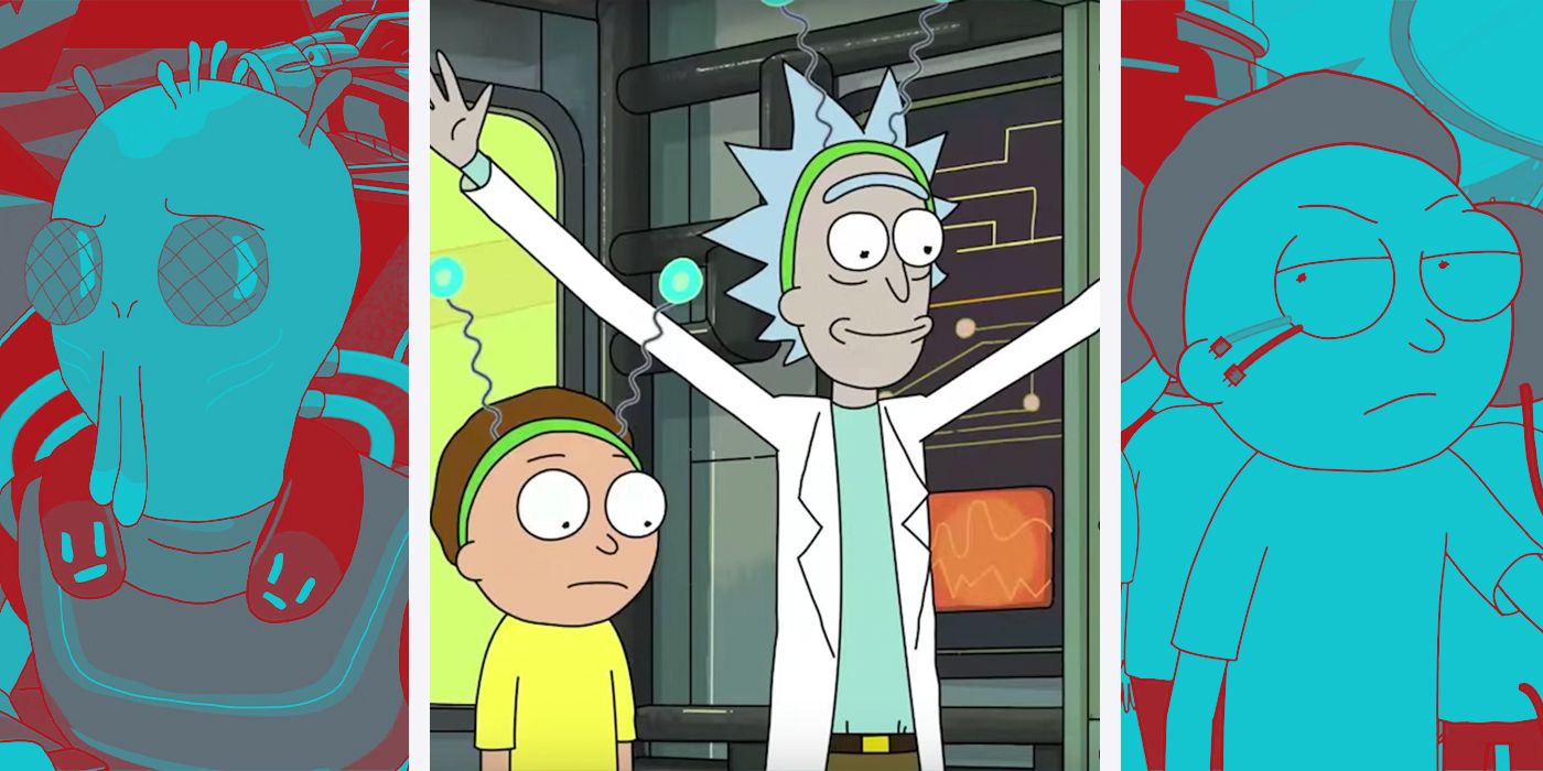 Rick & Morty:10 Major Flaws Of The Show That Fans Choose To Ignore