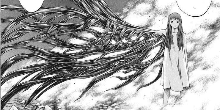 Claymore The Main Characters Ranked From Worst To Best By Character Arc
