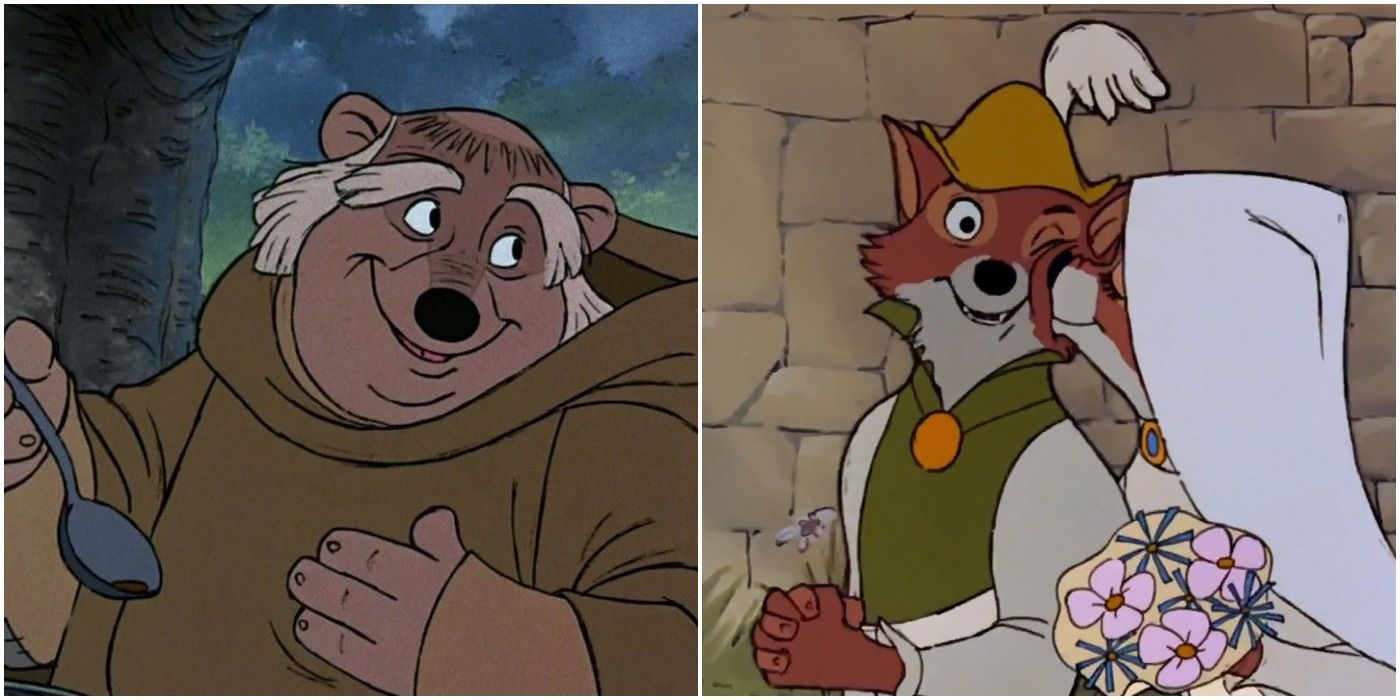 Robin Hood The Main Characters Ranked By Likability | Images and Photos ...