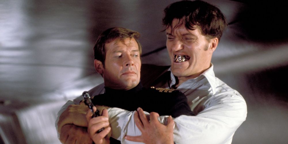 007 Every Roger Moore Bond Movie Ranked By IMDb