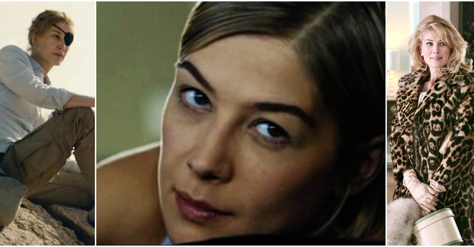 Rosamund Pike S Best Movies Ranked According To Rotten Tomatoes