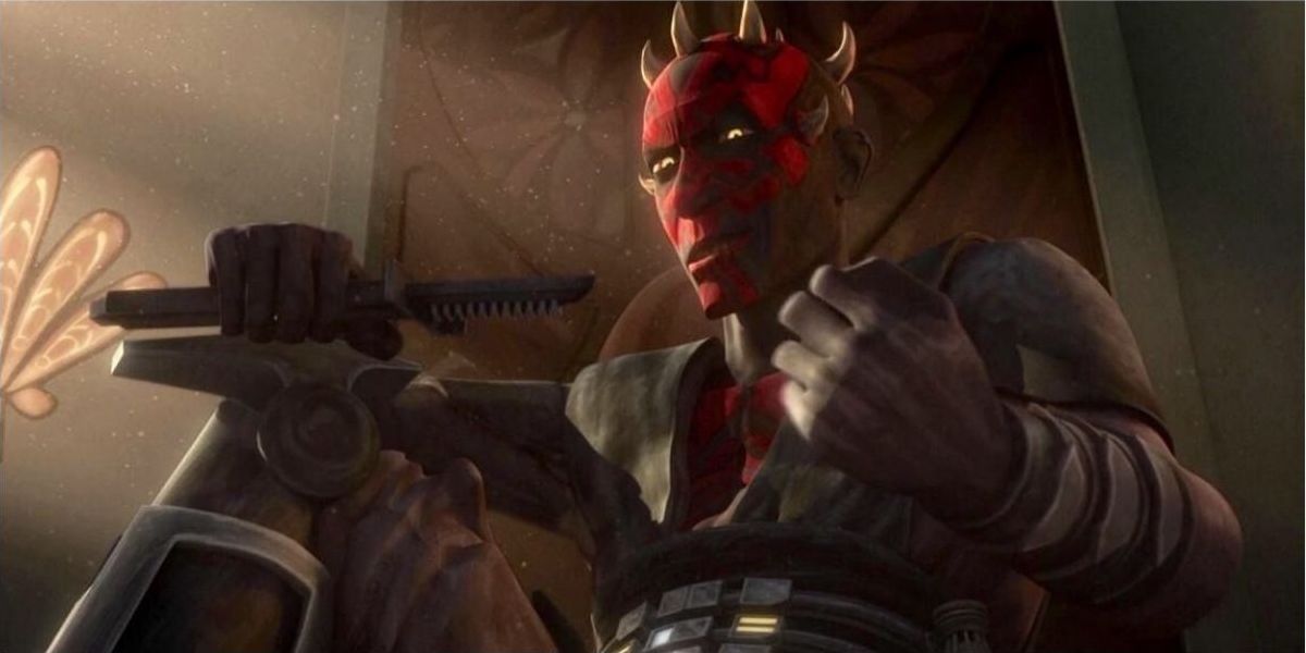 10 Ways Maul Is The Best Villain In Star Wars