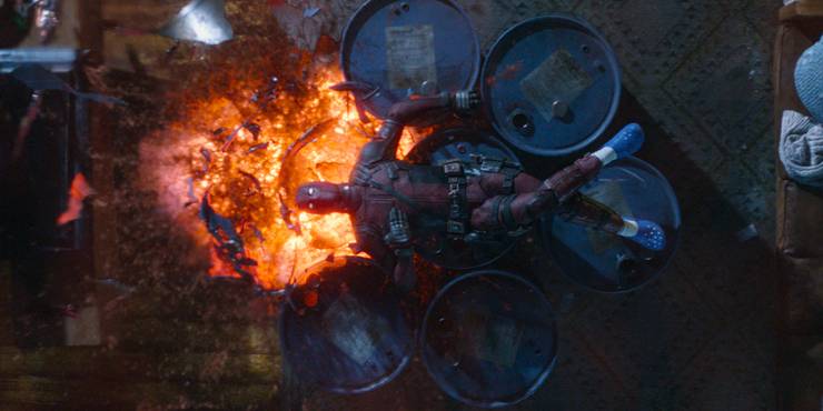 10 Classic Superhero Gags From The Deadpool Movies That Make Them Such A Great Watch 19 Ryan Reynolds Deadpool 2 Opening Scene.jpg?q=50&fit=crop&w=740&h=370&dpr=1