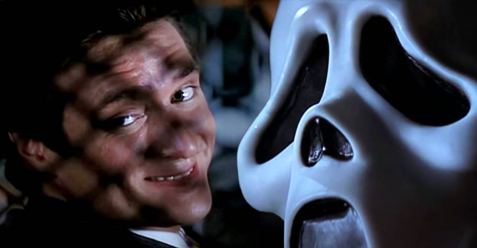Why Scream 2 S Car Crash Scene Has The Best Horror Movie Jump Scare