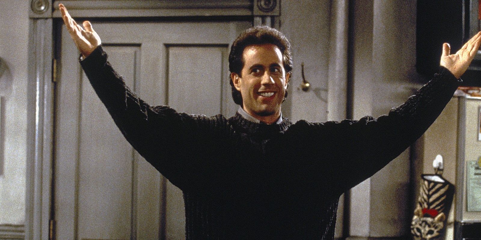 Seinfeld 5 Times Jerry Was A Grown Adult (& 5 He Was Too Immature)