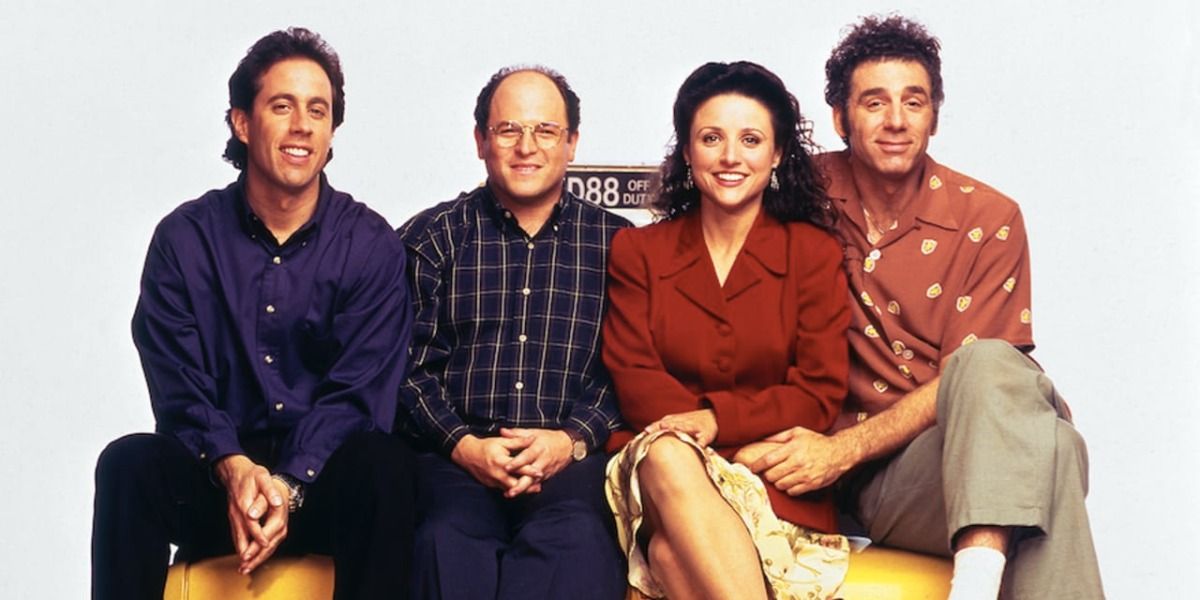 Seinfelds Main Cast