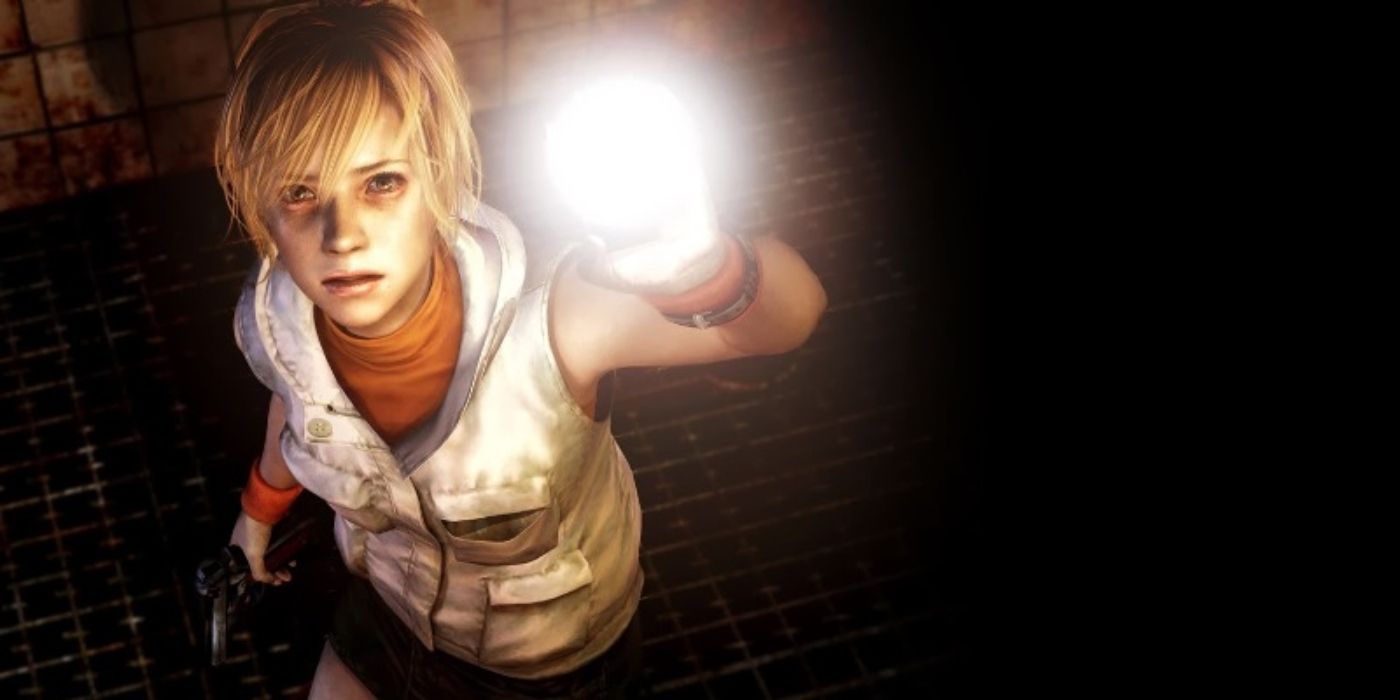 Silent Hill 3 Heather Mason