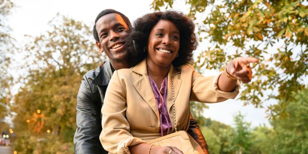 10 Best Black Romance Movies Ranked (According To Rotten Tomatoes)