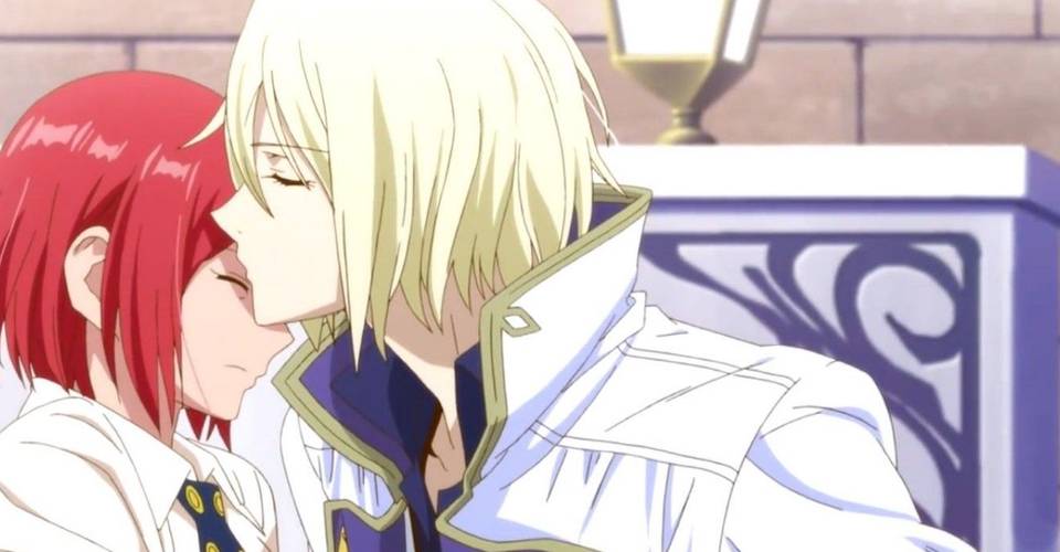 Snow White With The Red Hair A New King Is Crowned Screen Rant