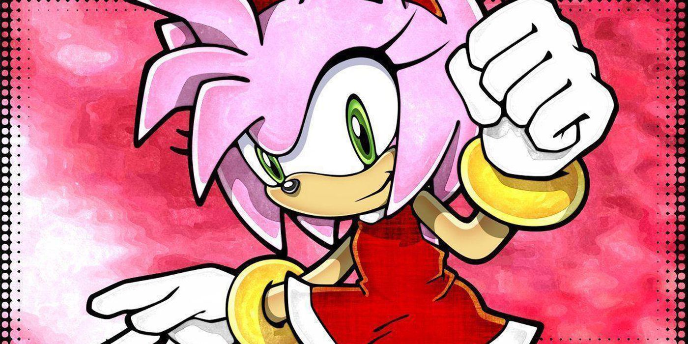Sonic The Hedgehog Best Songs Adventure My Sweet Passion Amy Rose
