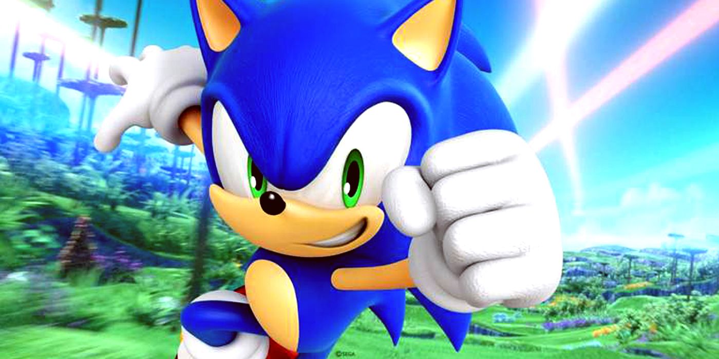 Rollin Around At The Speed Of Sound 10 Best Songs From Sonic The Hedgehog Games