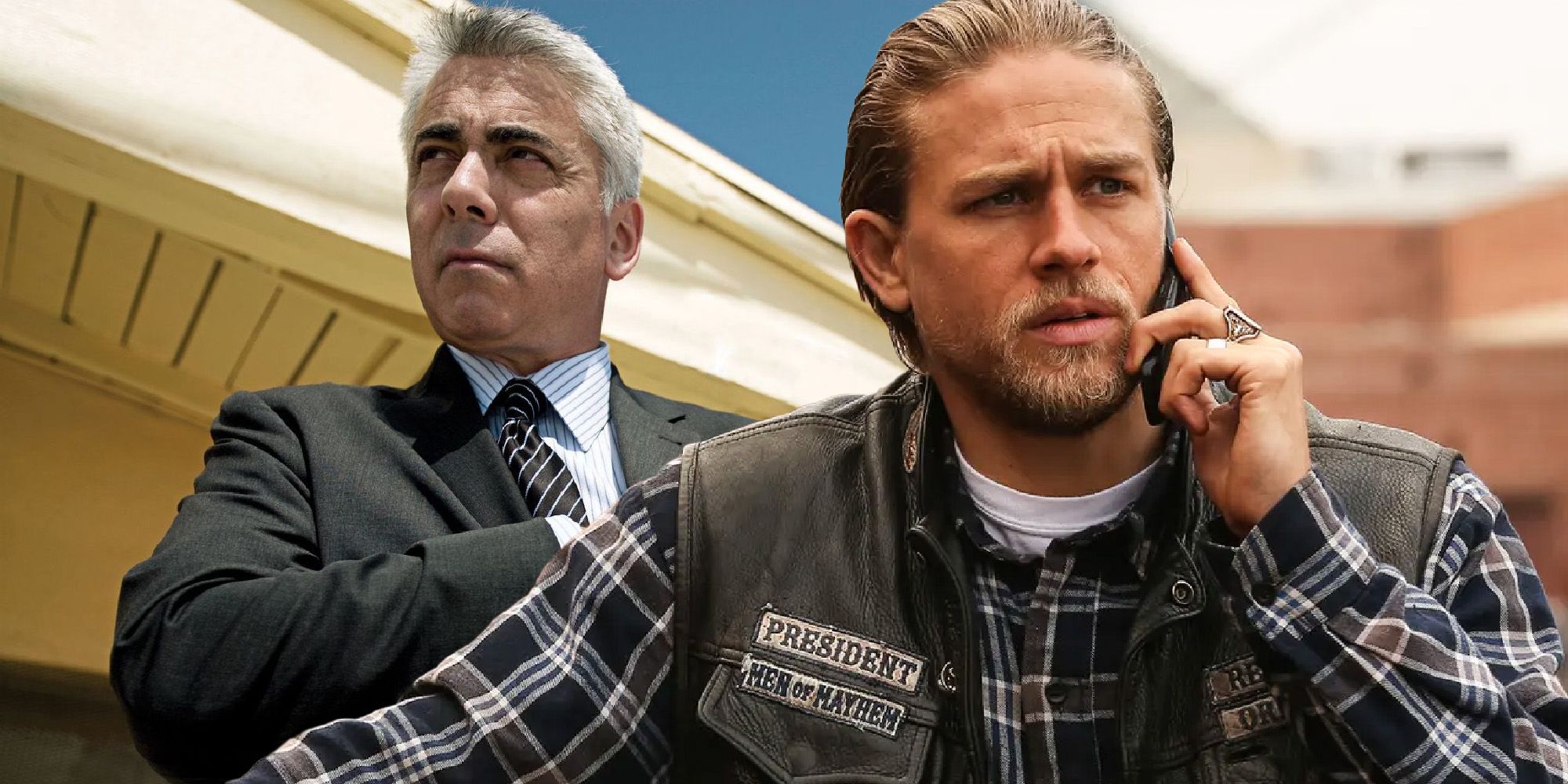 Sons Of Anarchy 10 Storylines The Show Dropped