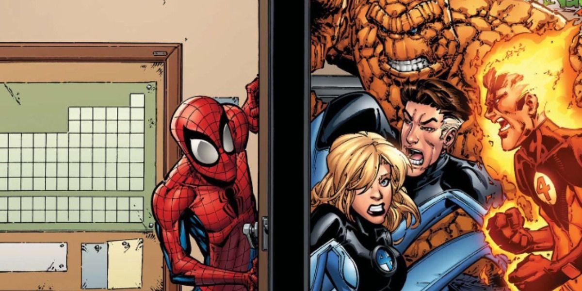 SpiderMan 10 Underrated Stories That Could Inspire SpiderMan 4