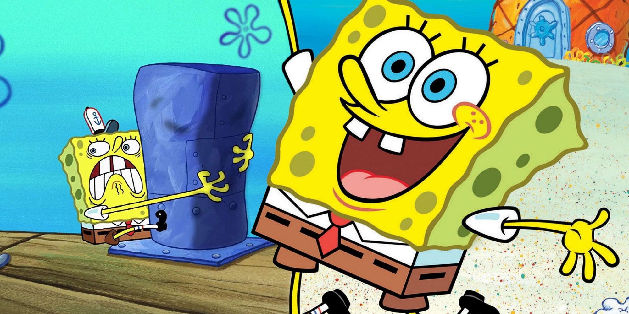 Spongebob Squarepants Is The Show Secretly About Mental Illness