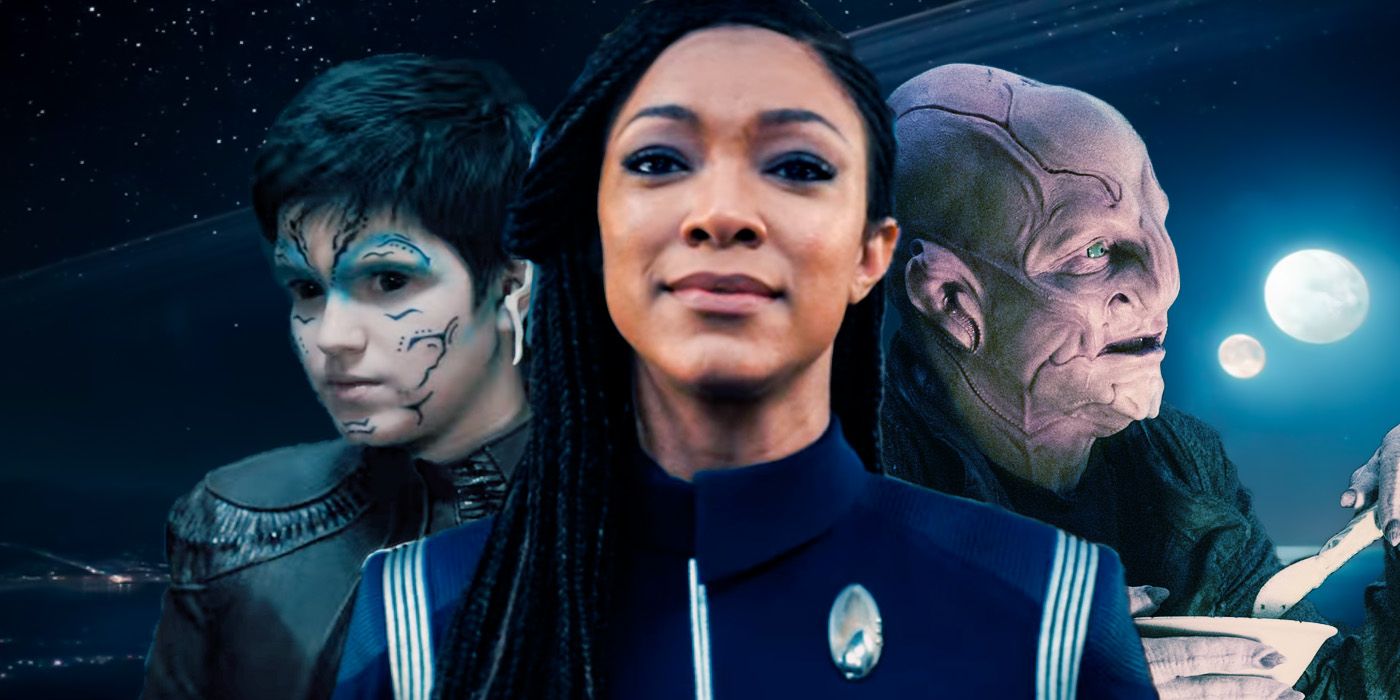 Star Trek Discovery Biggest Unanswered Questions for Season 3