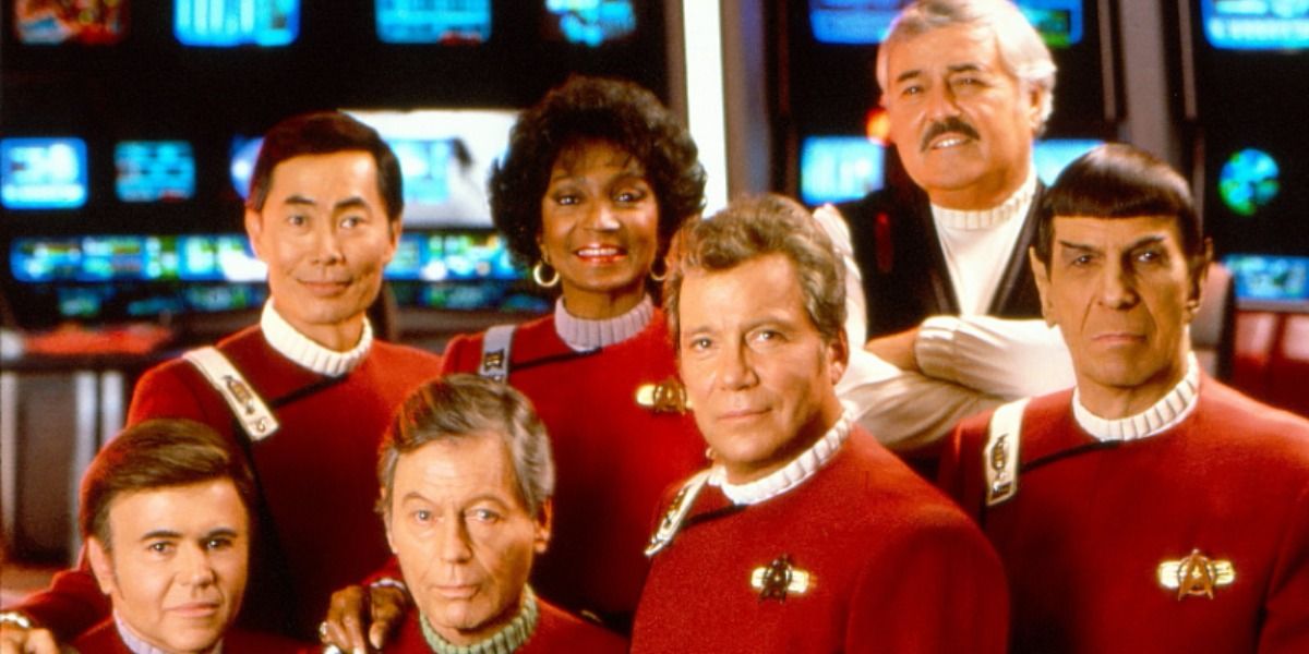 Star Trek 10 Facts You Didnt Know About The Undiscovered Country