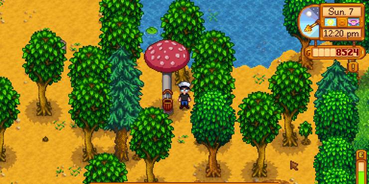 How To Make Maple Syrup In Stardew Valley Screen Rant