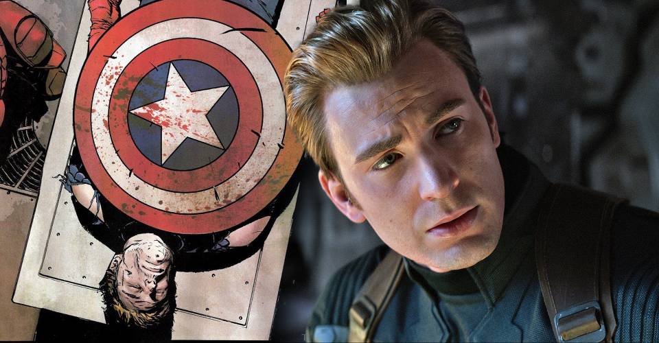 Does Captain America S Mcu Return Mean Will He Die Now Does Captain America S Mcu Return Mean Will He Die Now