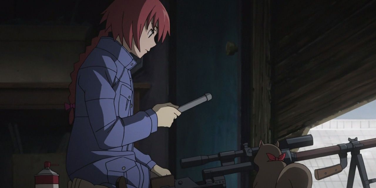 Darker Than Black The Main Characters Ranked From Worst To Best By Character Arc