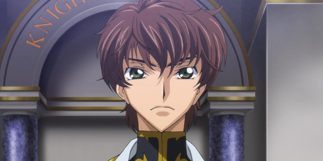 Code Geass The Main Characters Ranked From Worst To Best By Character Arc