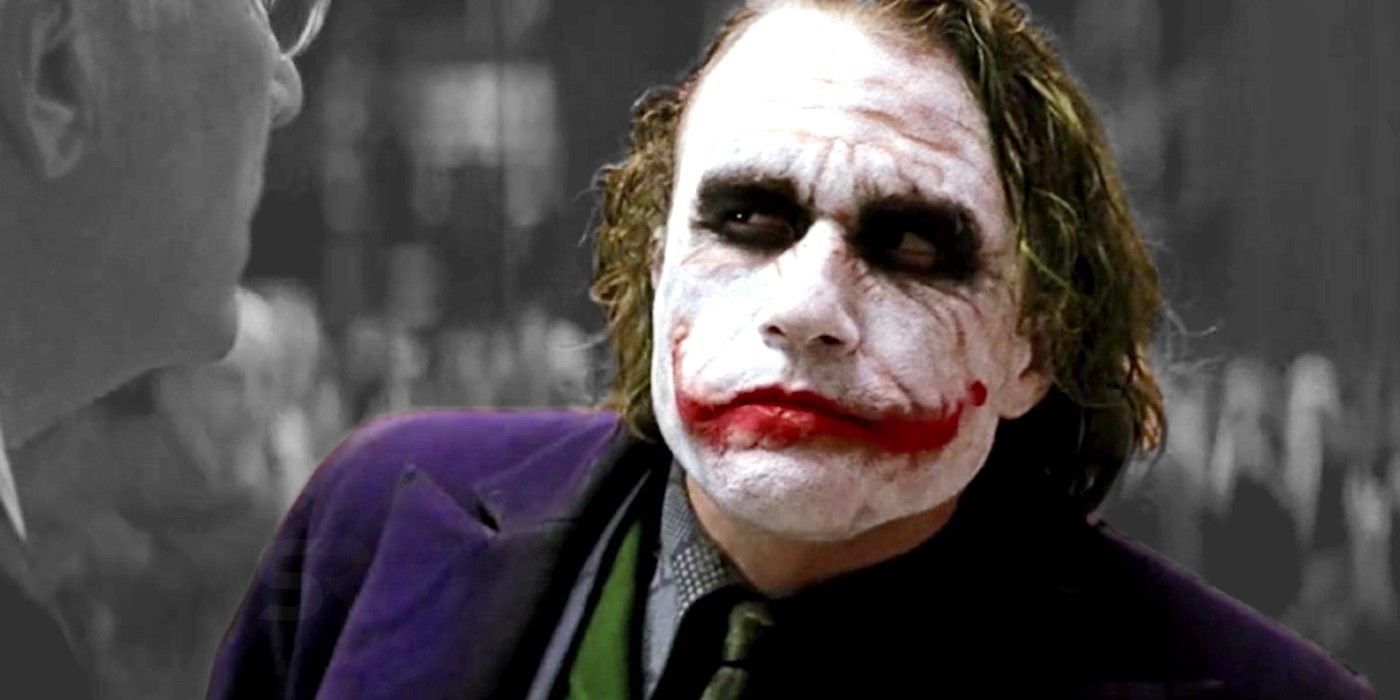 The Dark Knight WBs Joker Origin Plan Wouldve Ruined The Movie
