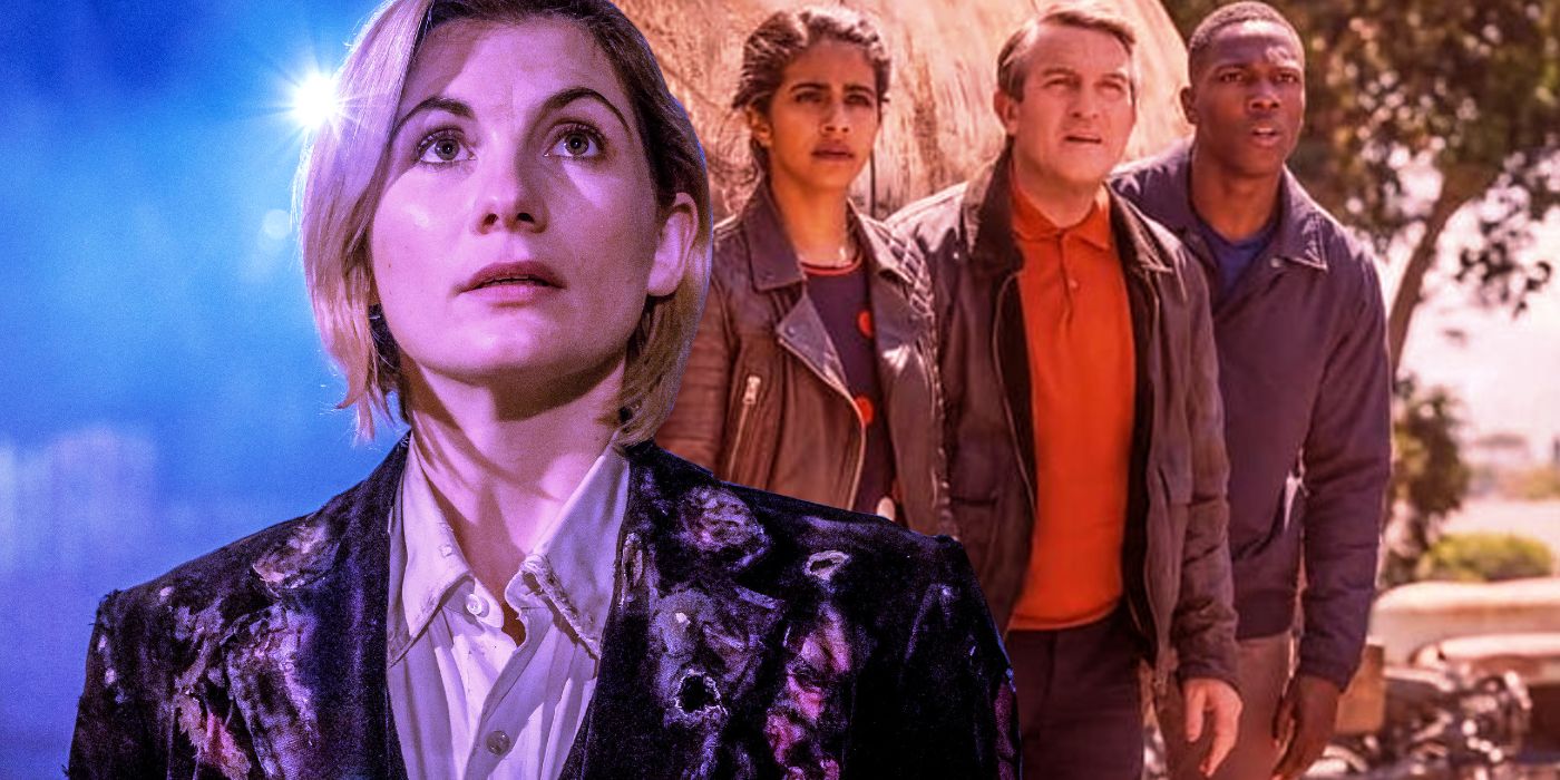 Doctor Who Has A Big Companion Problem How It Can Be Fixed