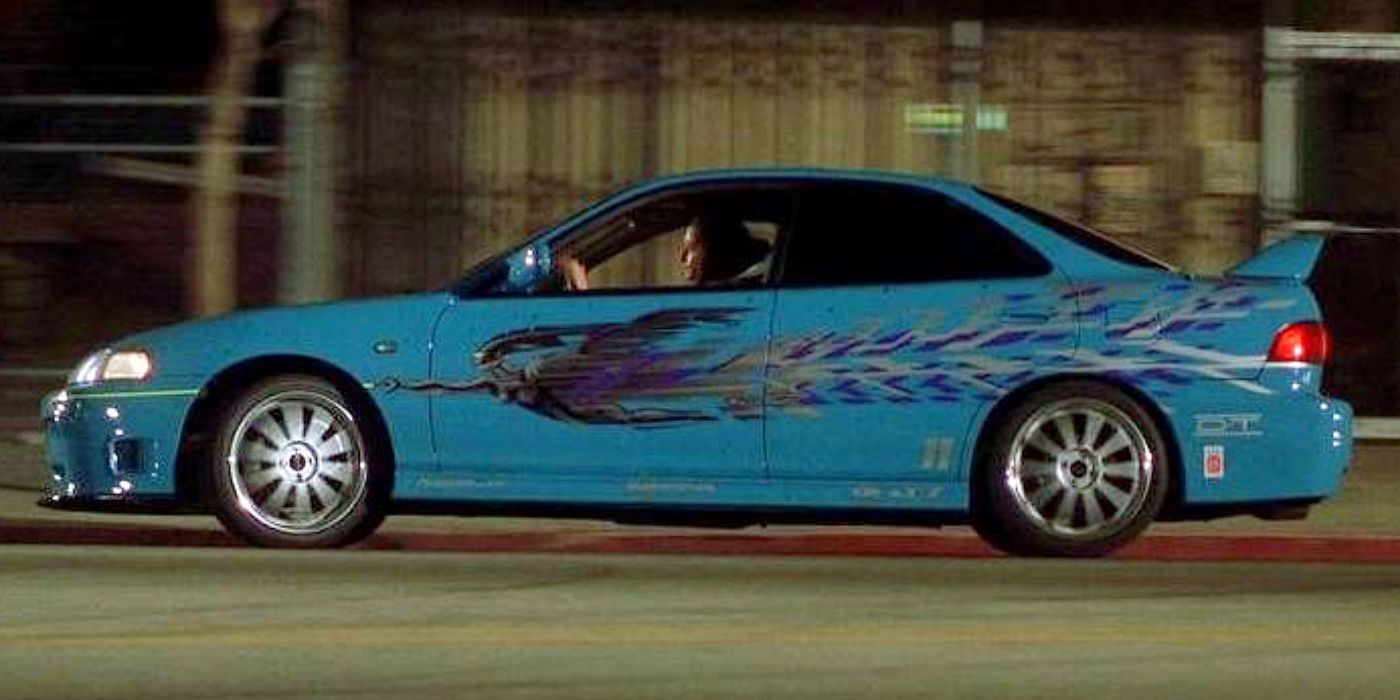 Fast & Furious Every Car Driven By Mia In The Movies