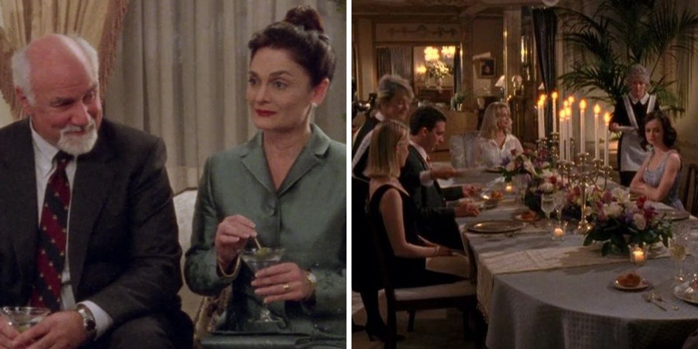 Gilmore Girls 10 Character Parallels That Fans Missed