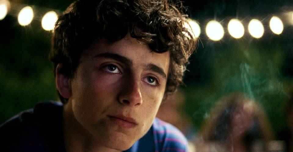 Timothee Chalamet Call Me By Your Name Director Eye Cannibal Romance Film Timothee Chalamet Call Me By Your Name Director Eye Cannibal Romance Film