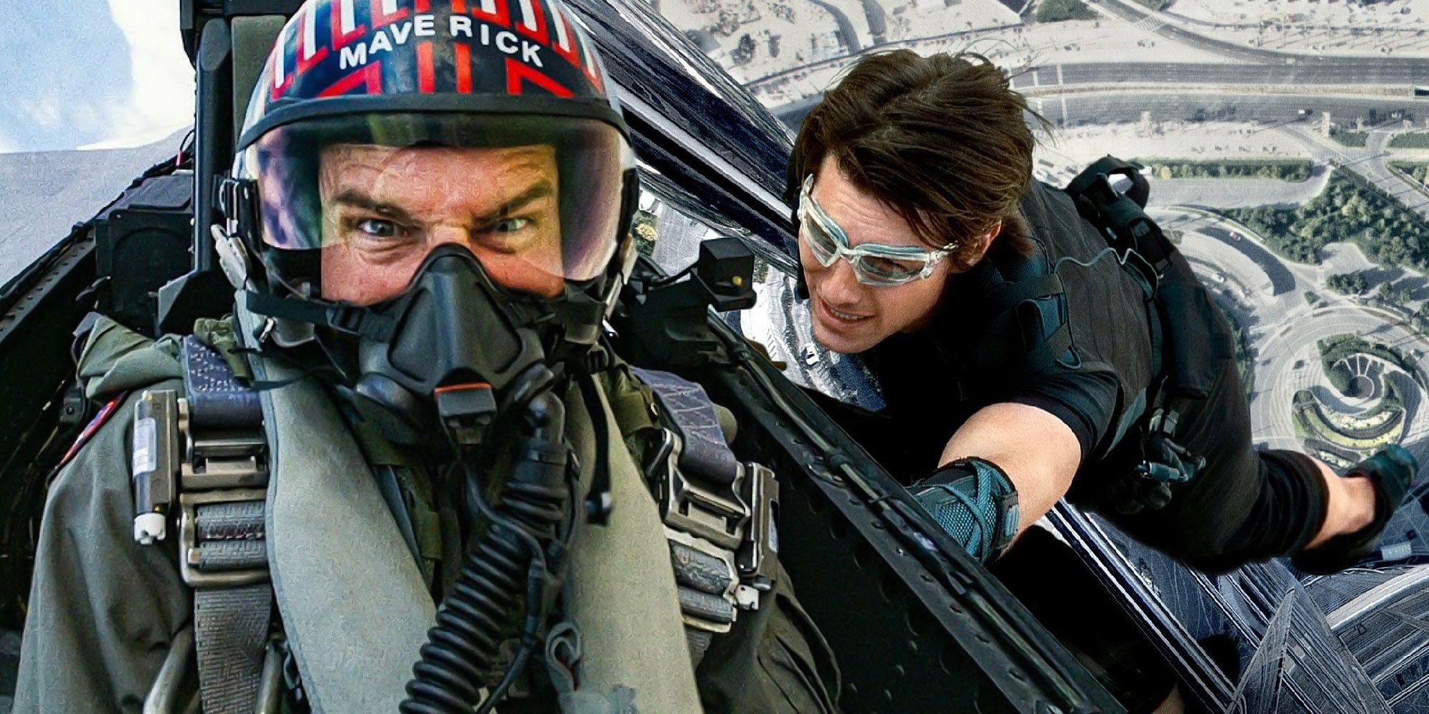 Top Gun Maverick Can Outdo Tom Cruise S Craziest Career Stunts
