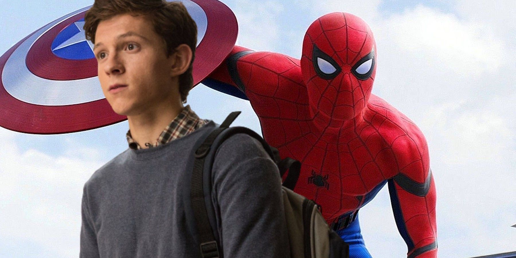 Spider-Man 3 Has Tom Holland Feeling Nostalgic About His MCU Audition - Flipboard