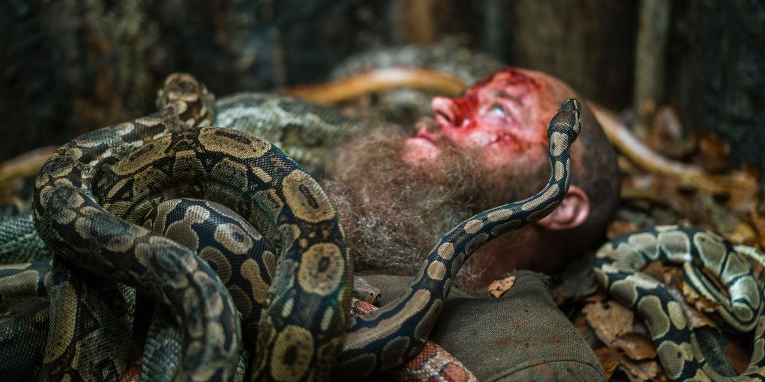 Vikings How Every Main Characters Death Compares To Real Life