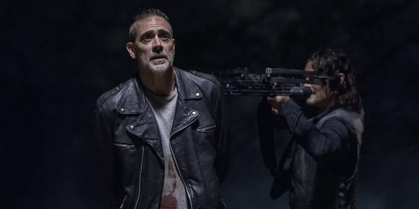 The Walking Dead The 15 Saddest Things About Negan