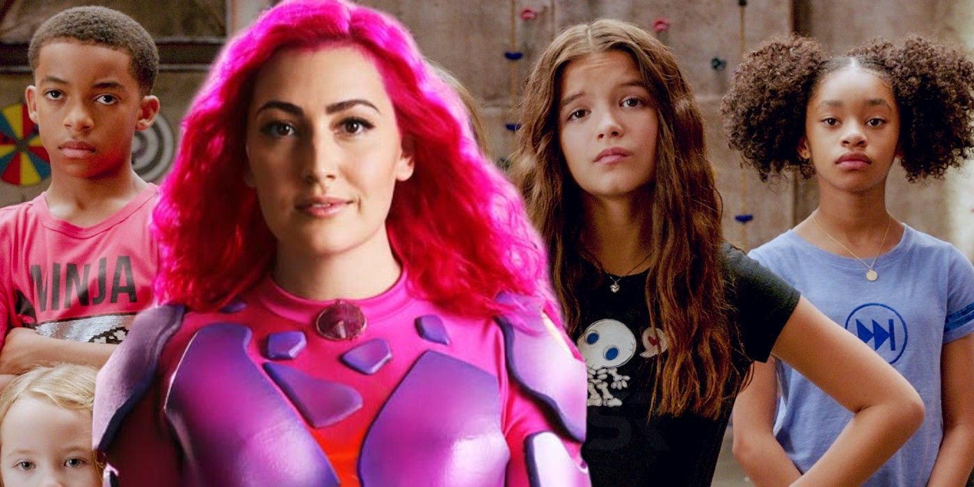 Will There Be Another Sharkboy & Lavagirl Movie