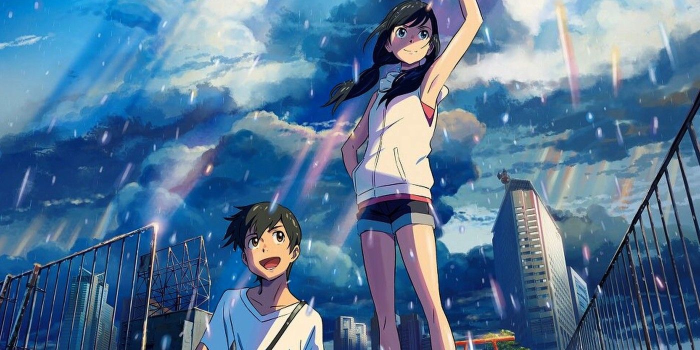 10 Best Anime Movies Of The 2010s Ranked 