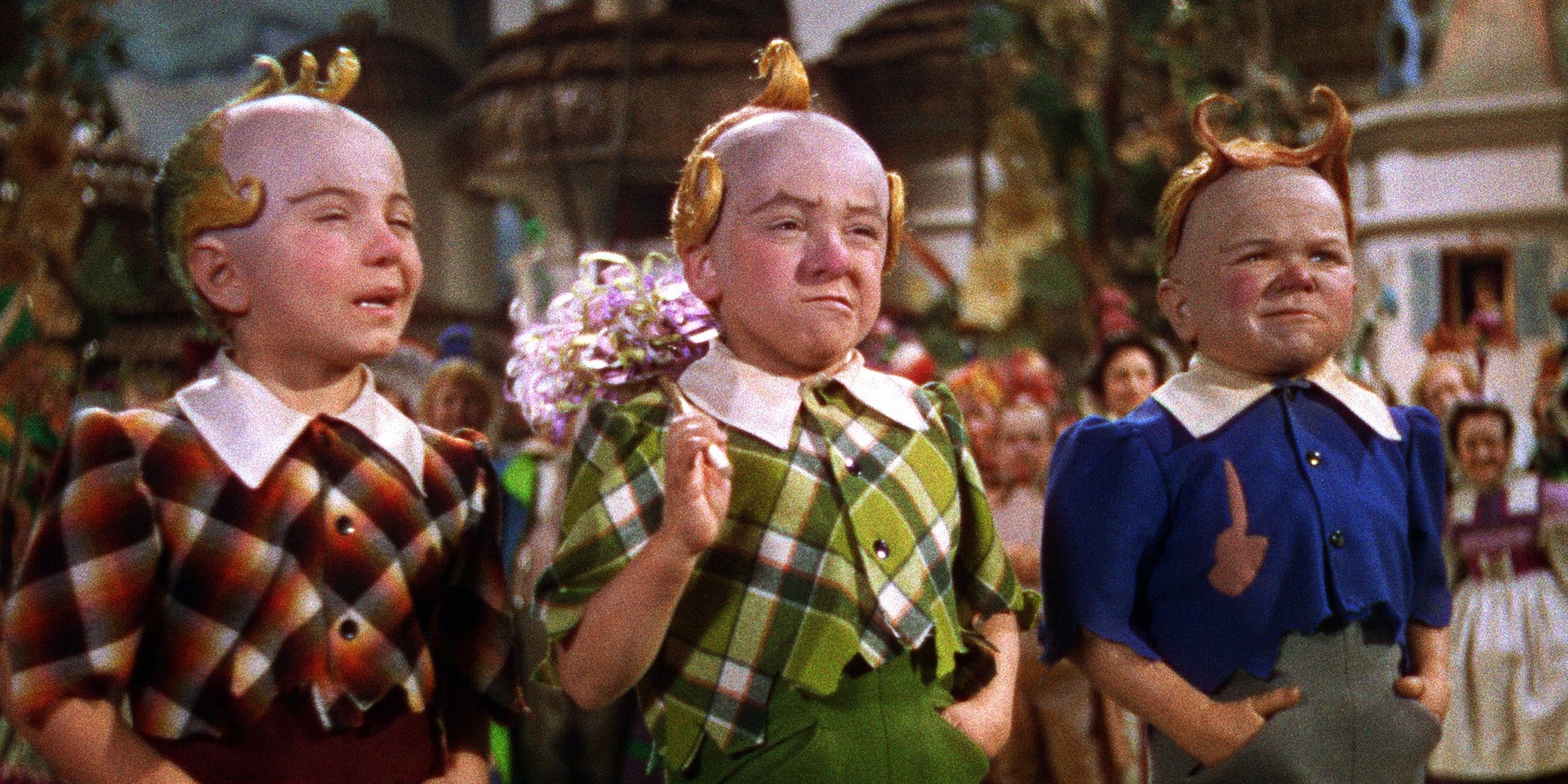 10 Main Characters In Wizard Of Oz Ranked By Likability