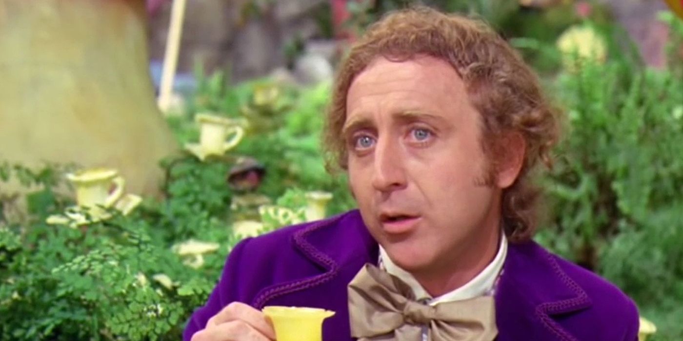 Willy Wonka Prequel Movie Gets 2023 Release Date Screen Rant