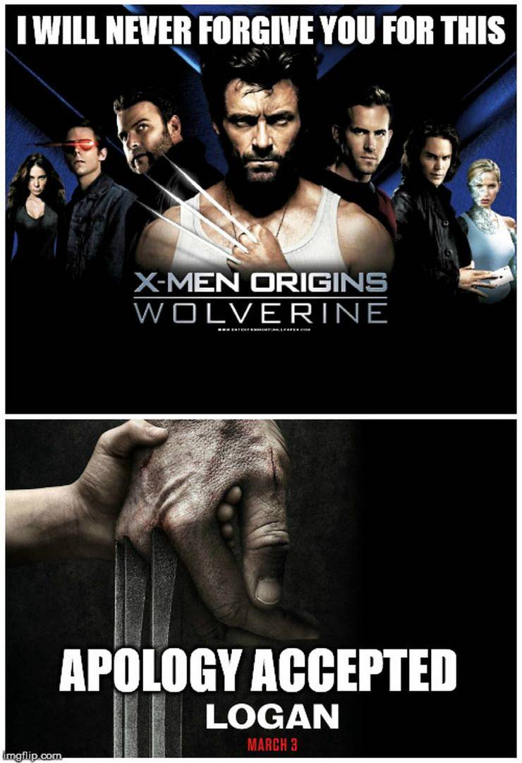 10 Most Hilarious Wolverine Memes Of All Time Screenrant 10 Most Hilarious Wolverine Memes Of All Time Screenrant