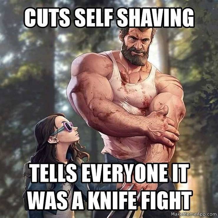 10 Most Hilarious Wolverine Memes Of All Time Screenrant 10 Most Hilarious Wolverine Memes Of All Time Screenrant