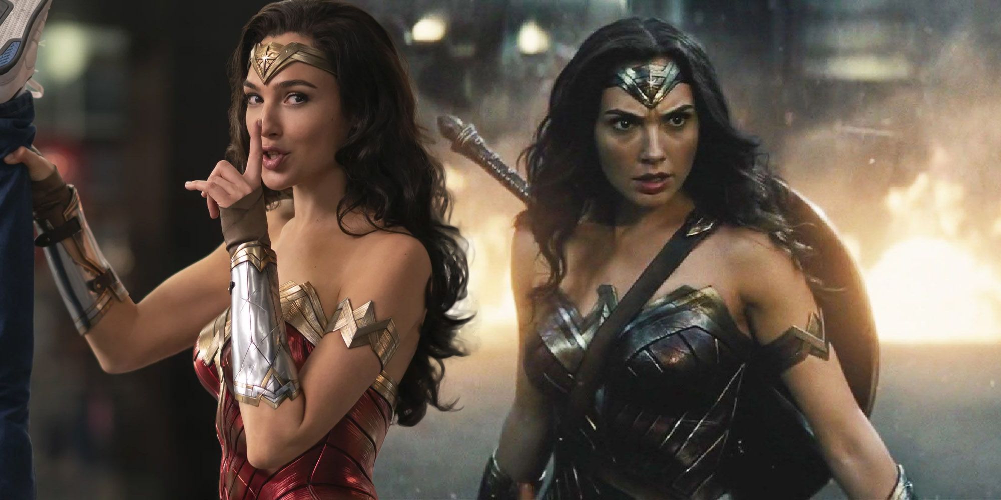 How Wonder Woman 1984 Sets Up Dianas DCEU Future & Ending