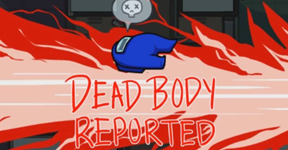 Why Some Among Us Players Aren T Reporting Bodies Screen Rant