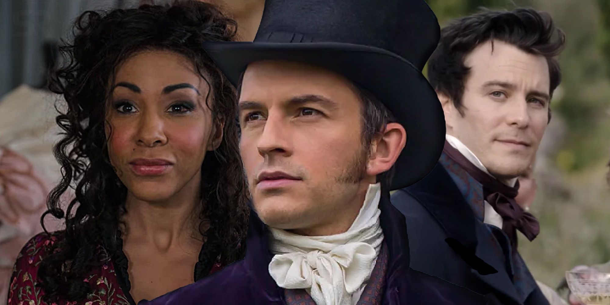 Bridgerton: Why Anthony Approves Of Benedict And Madame Delacroix