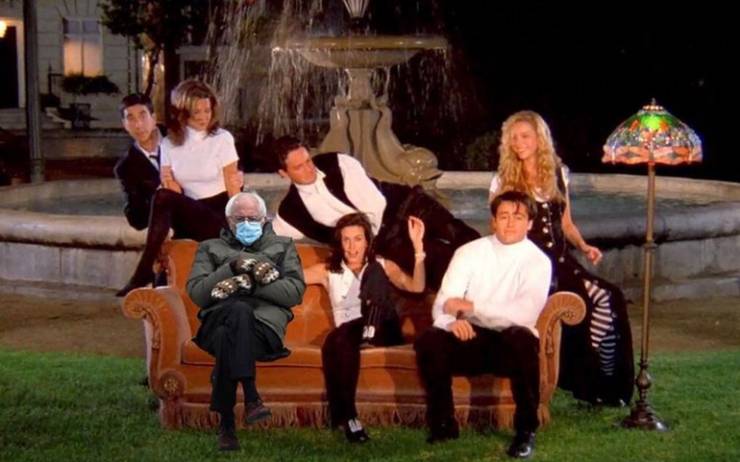 Bernie On A Chair Is The Meme Of The Year Here S The Best Ones