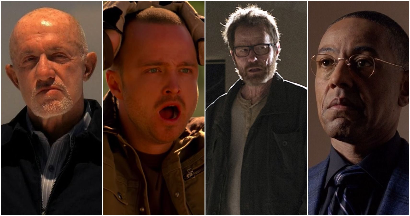 Breaking Bad Characters Explained