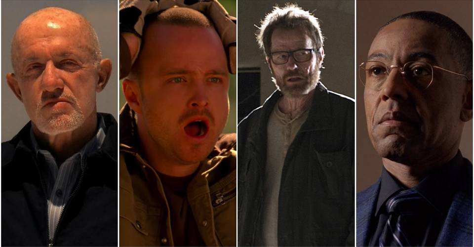 Breaking Bad: What Your Favorite Character Says About You Breaking Bad: What Your Favorite Character Says About You