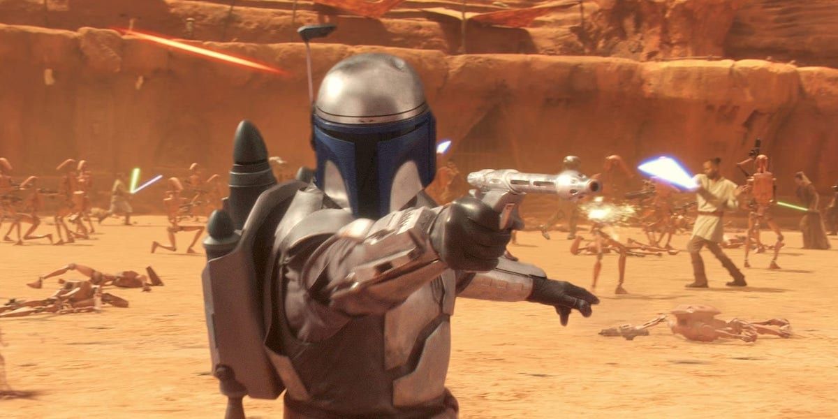 Boba Fett 10 Huge Differences Between Canon And Legends