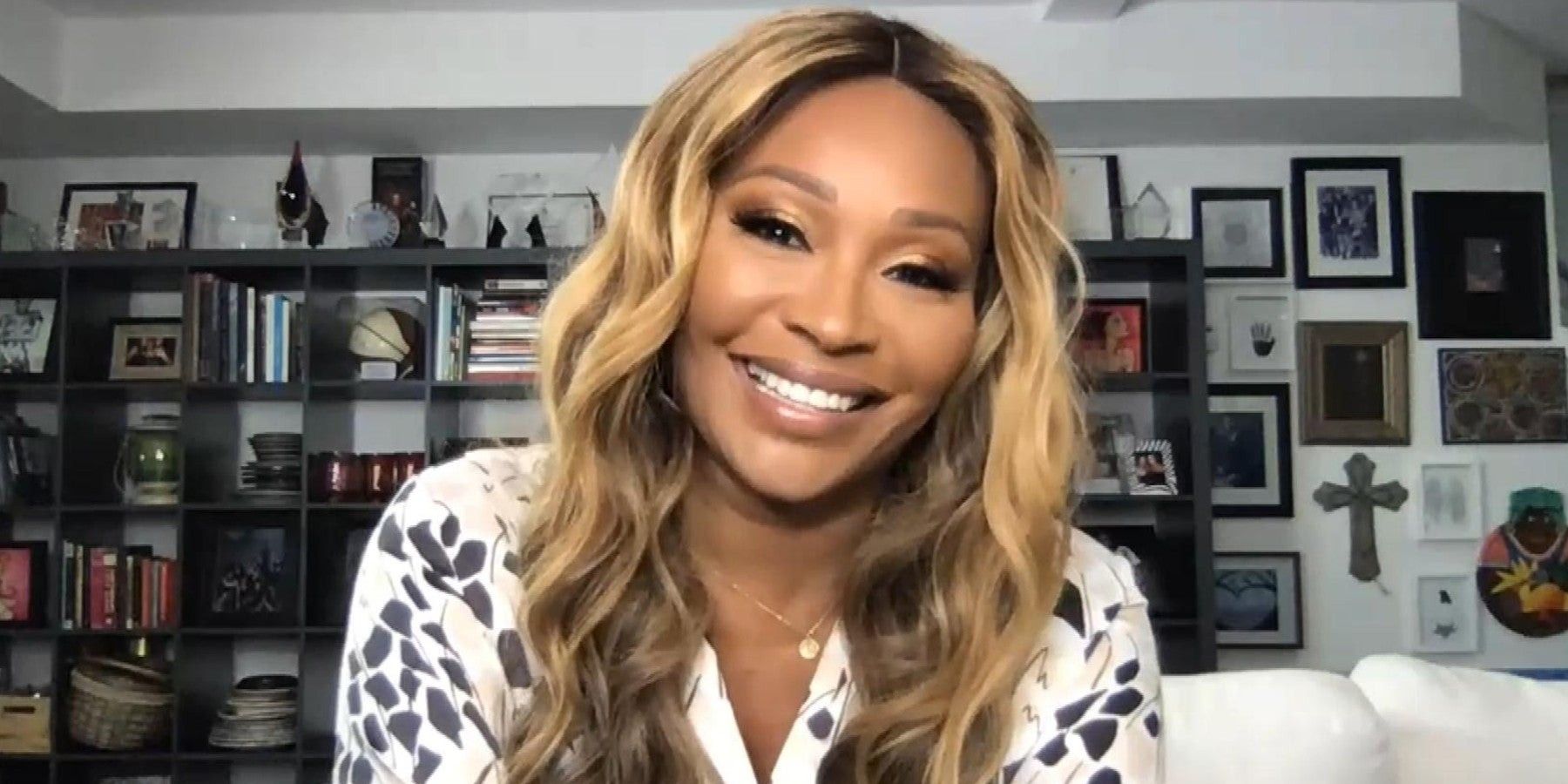 RHOA: Why Cynthia Bailey Has a Strained Relationship with Her Father