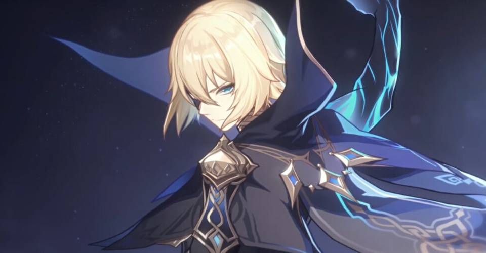 Genshin Impact When Is Dainsleif Going To Be Playable Genshin Impact When Is Dainsleif Going To Be Playable