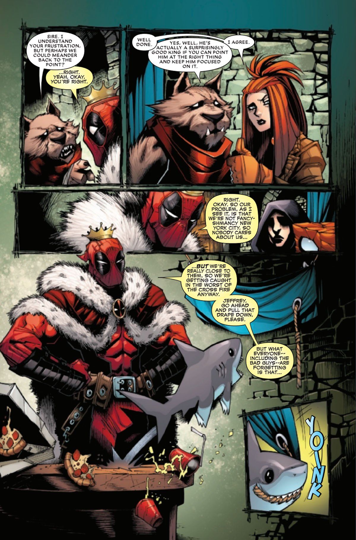 king deadpool 724